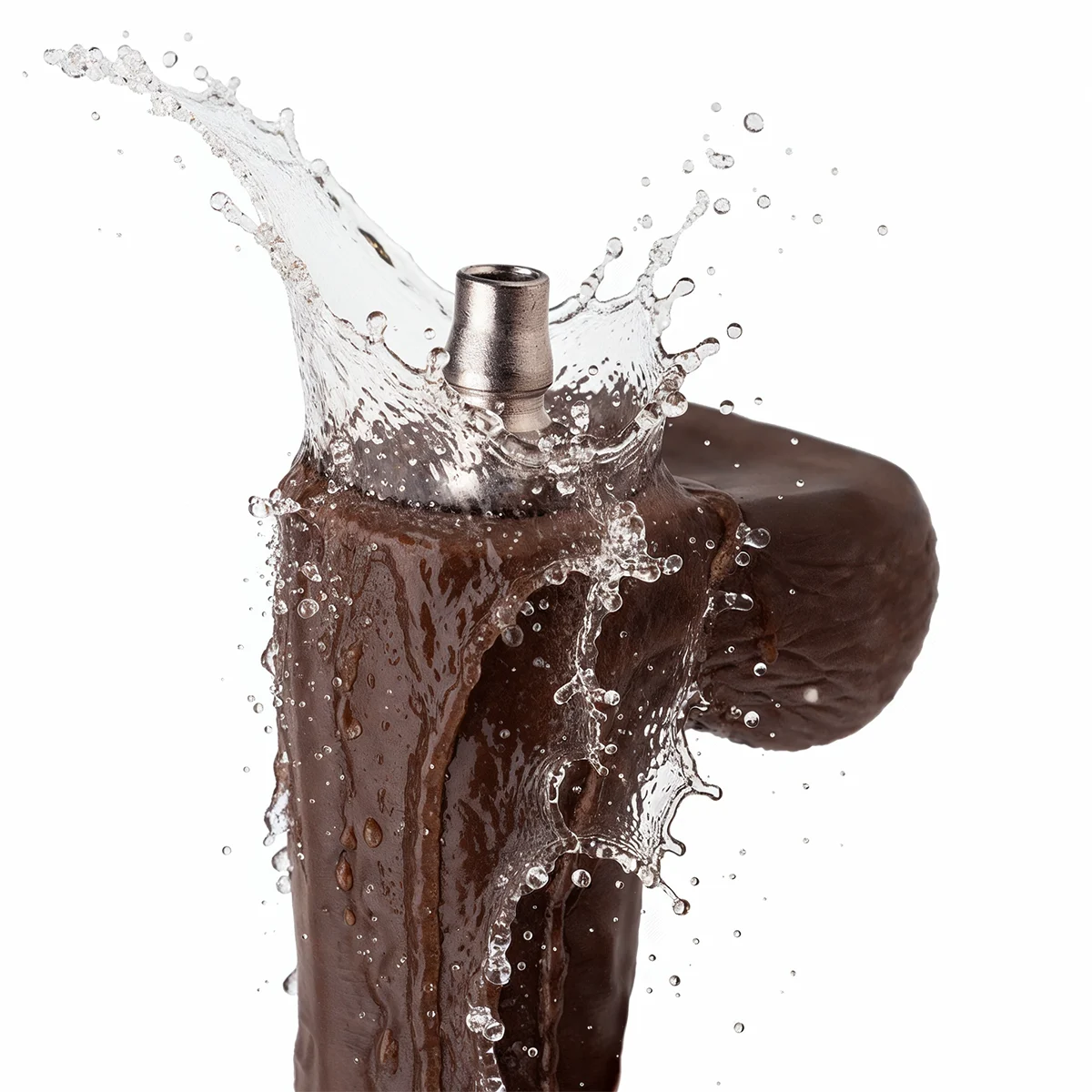 Adaptador Dildo Ultrarealista Zander (Repuesto Sex Machine) Camtoyz Adaptador Dildo Ultrarealista Zander (Repuesto Sex Machine) Camtoyz