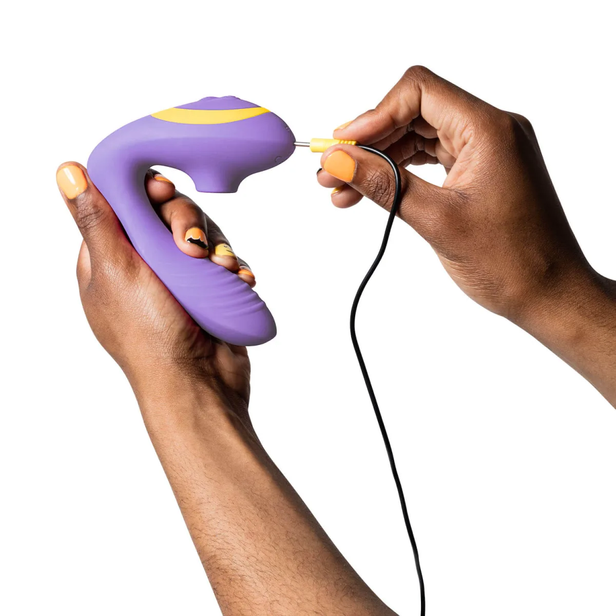 Succionador y Vibrador Romp Reverb Lila Succionador y Vibrador Romp Reverb Lila