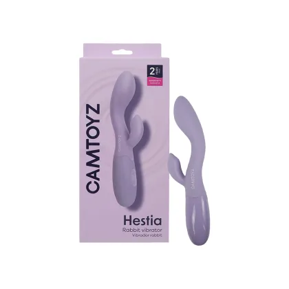 Vibrador Hestia Camtoyz