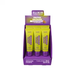 Gel Íntimo Saborizado Frutos salvajes Elixir - Tamaño: Caja x6 (15ml)