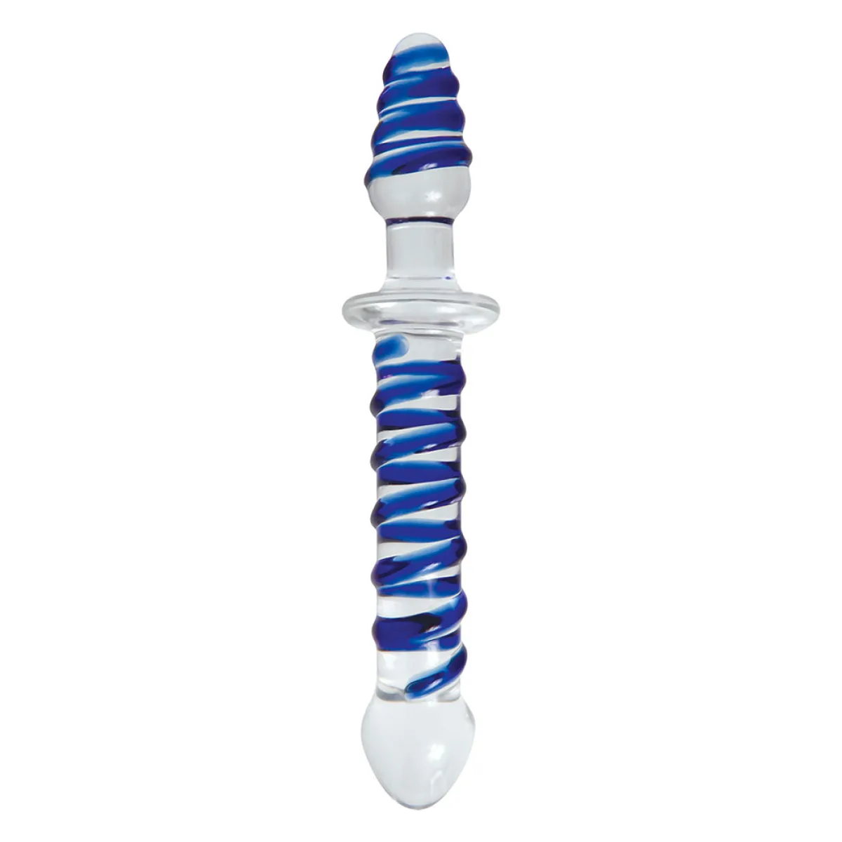 Dildo de Vidrio Billy 22.5 cm Dildo de Vidrio Billy 22.5 cm