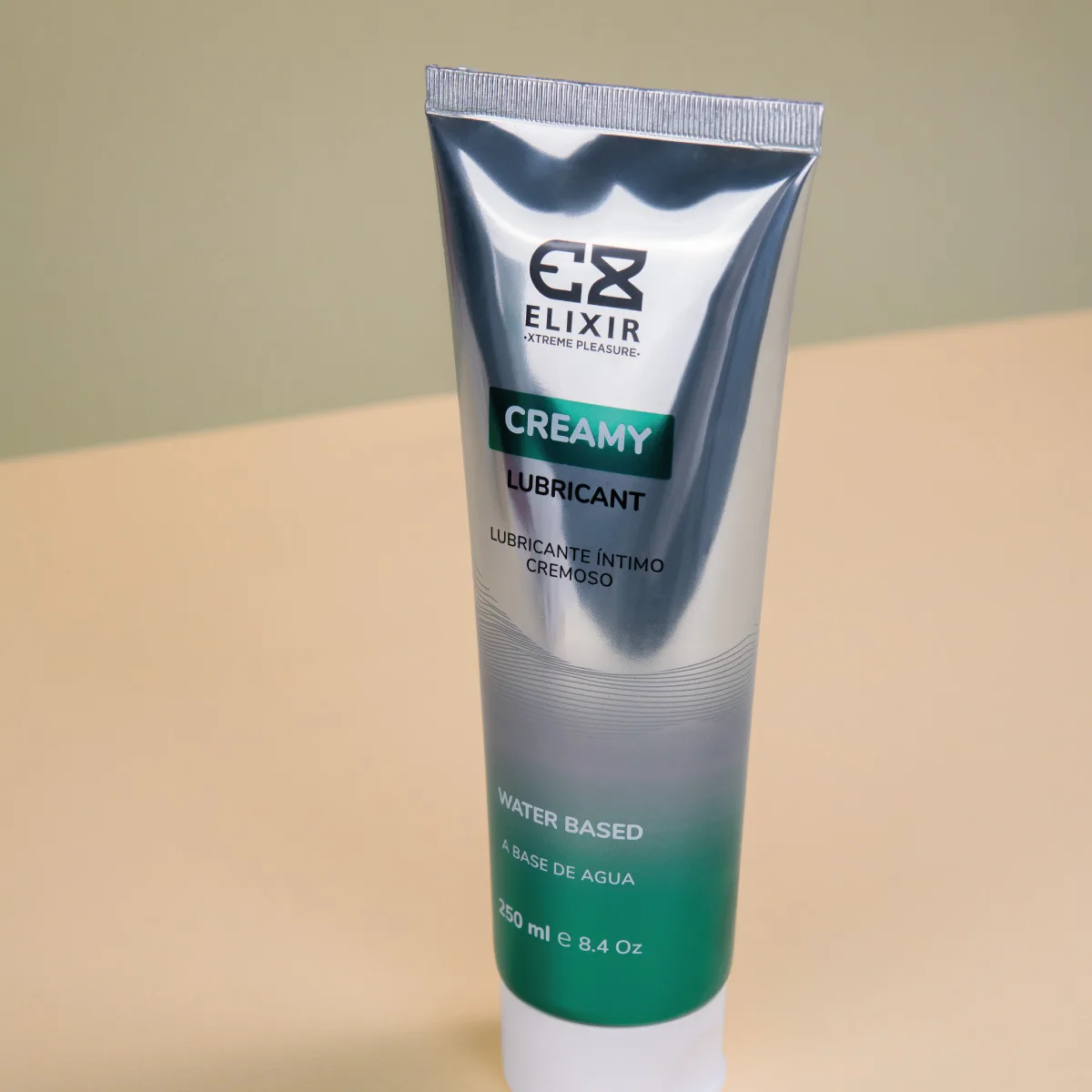 Lubricante Blanco Cremoso Eyaculación Masculina – 250 ml Lubricante Blanco Cremoso Eyaculación Masculina – 250 ml