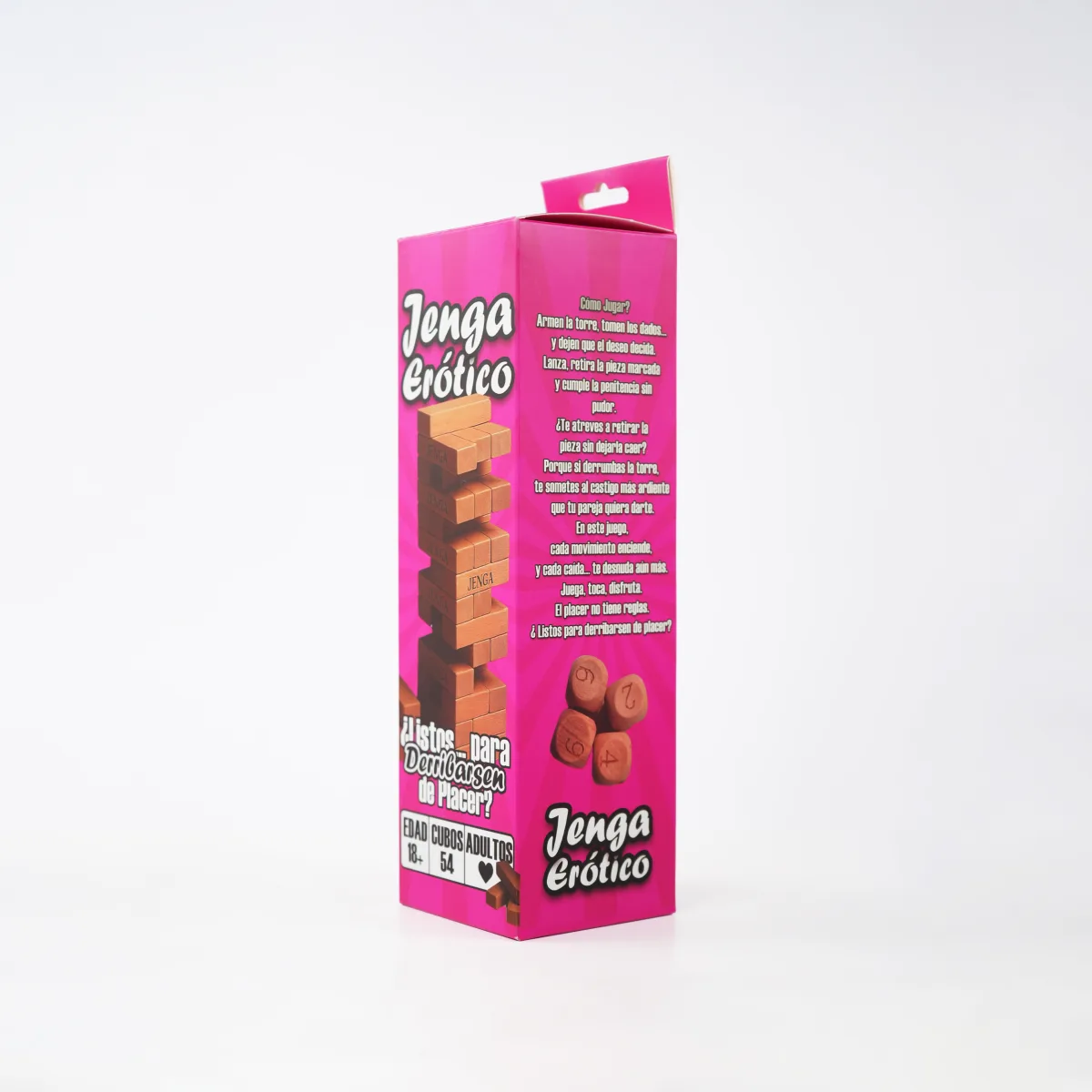 Juego Jenga Erotico Juego Jenga Erotico