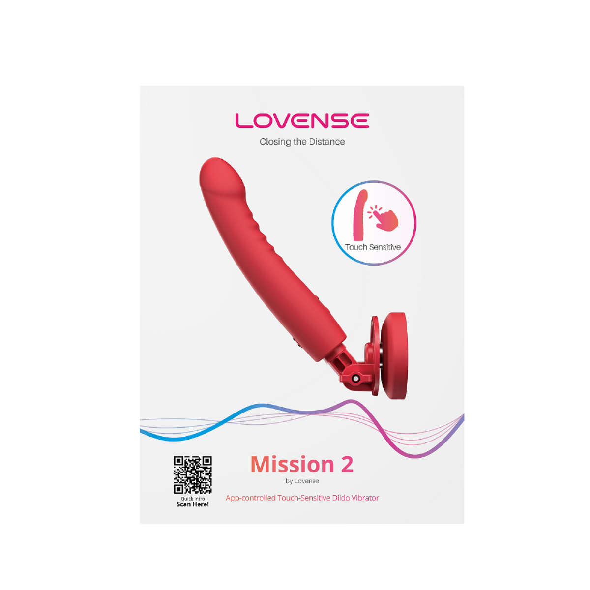 Dildo Vibrador Mission 2 Lovense Dildo Vibrador Mission 2 Lovense