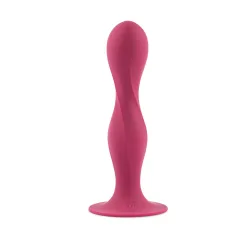 Satisfyer Double Ball-R - Color: Rojo