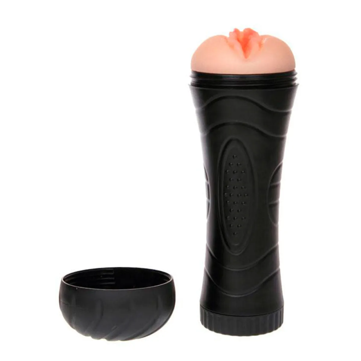 Masturbador artificial Ninfa (Vagina) con vibración Masturbador artificial Ninfa (Vagina) con vibración