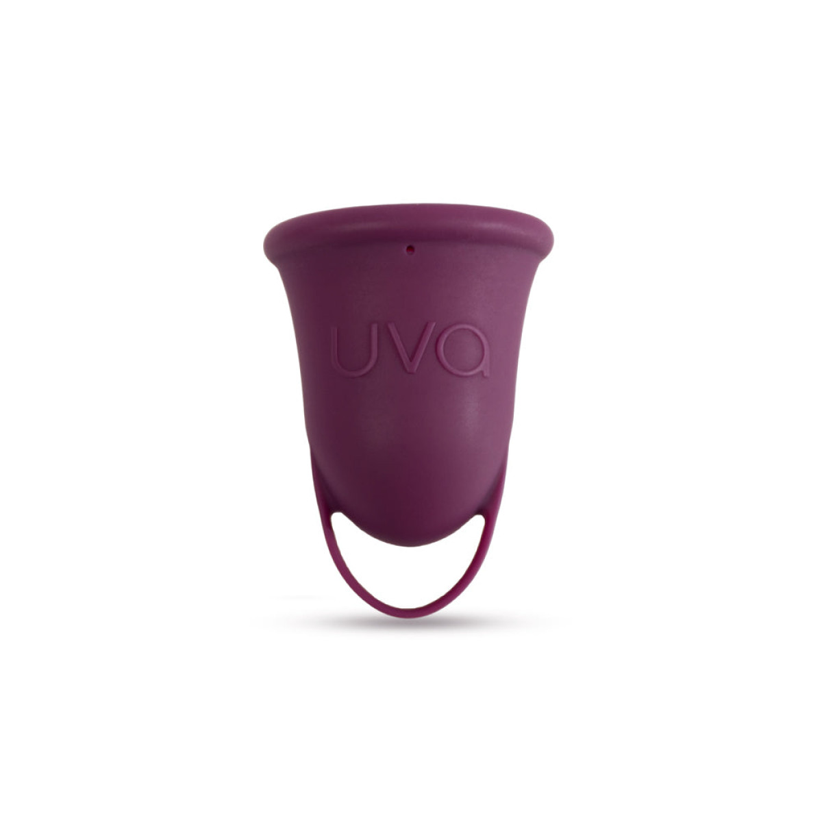 Copa Menstrual Essential Talla B Morada UVA Copa Menstrual Essential Talla B Morada UVA