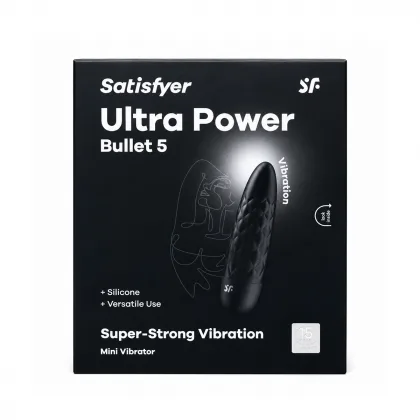 Satisfyer Ultra Power Bullet 5