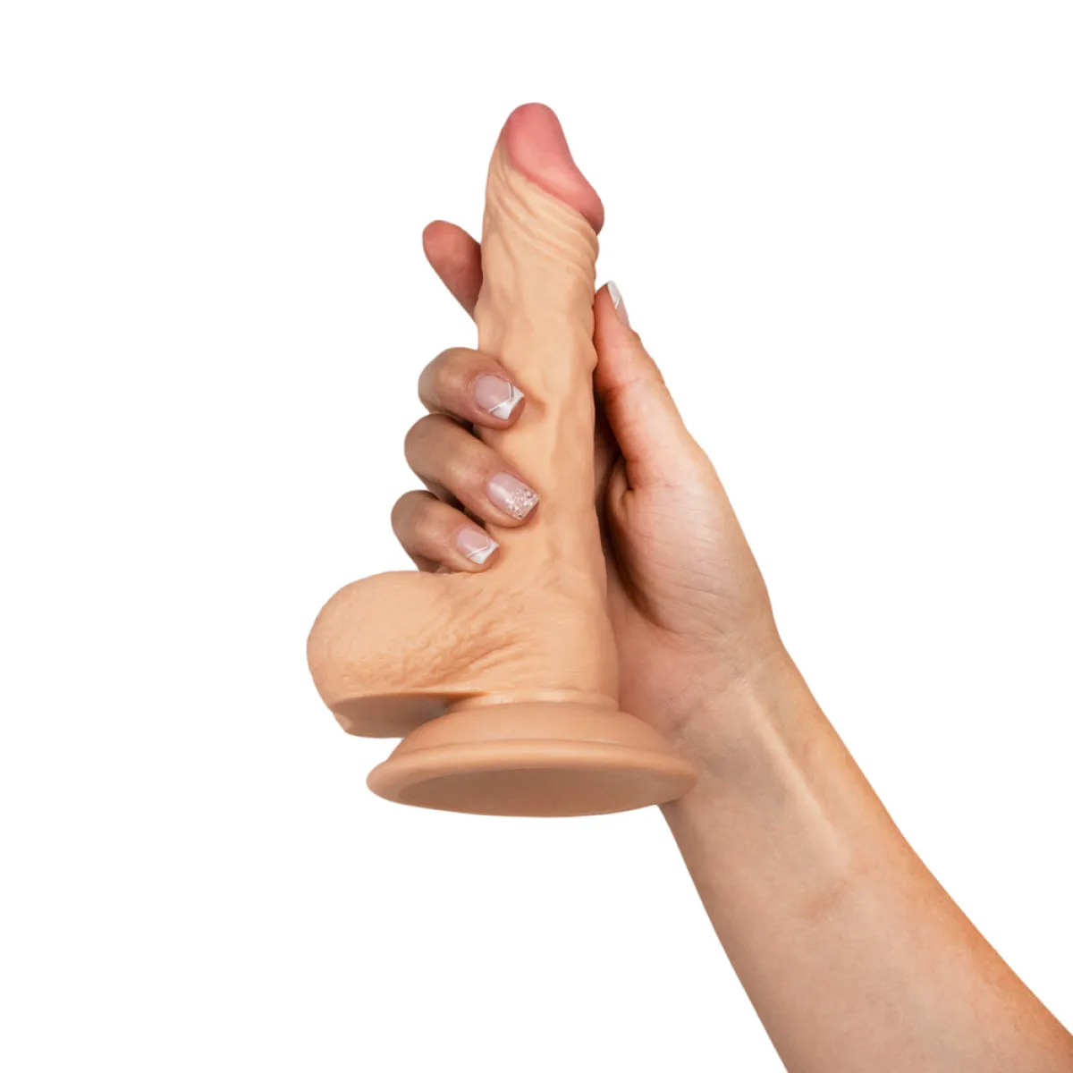 Dildo Realista Krono 19 cm Dildo Realista Krono 19 cm