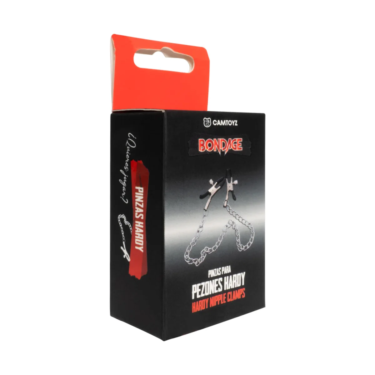 Pezonera Hardy Camtoyz Pezonera Hardy Camtoyz