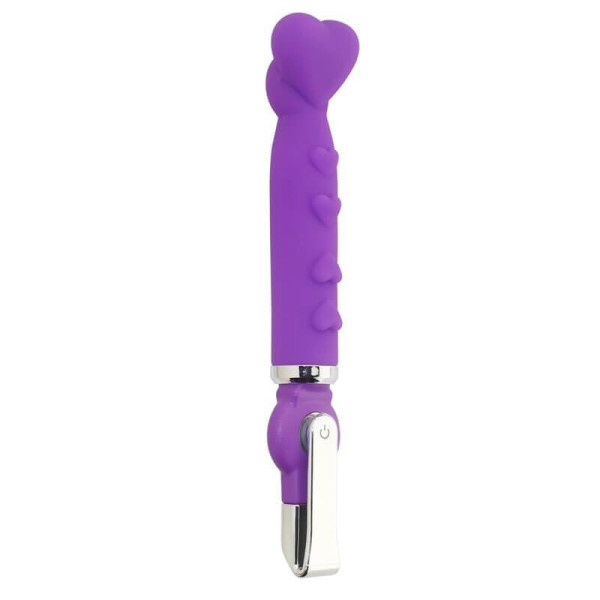 Consolador Vibrador Sally