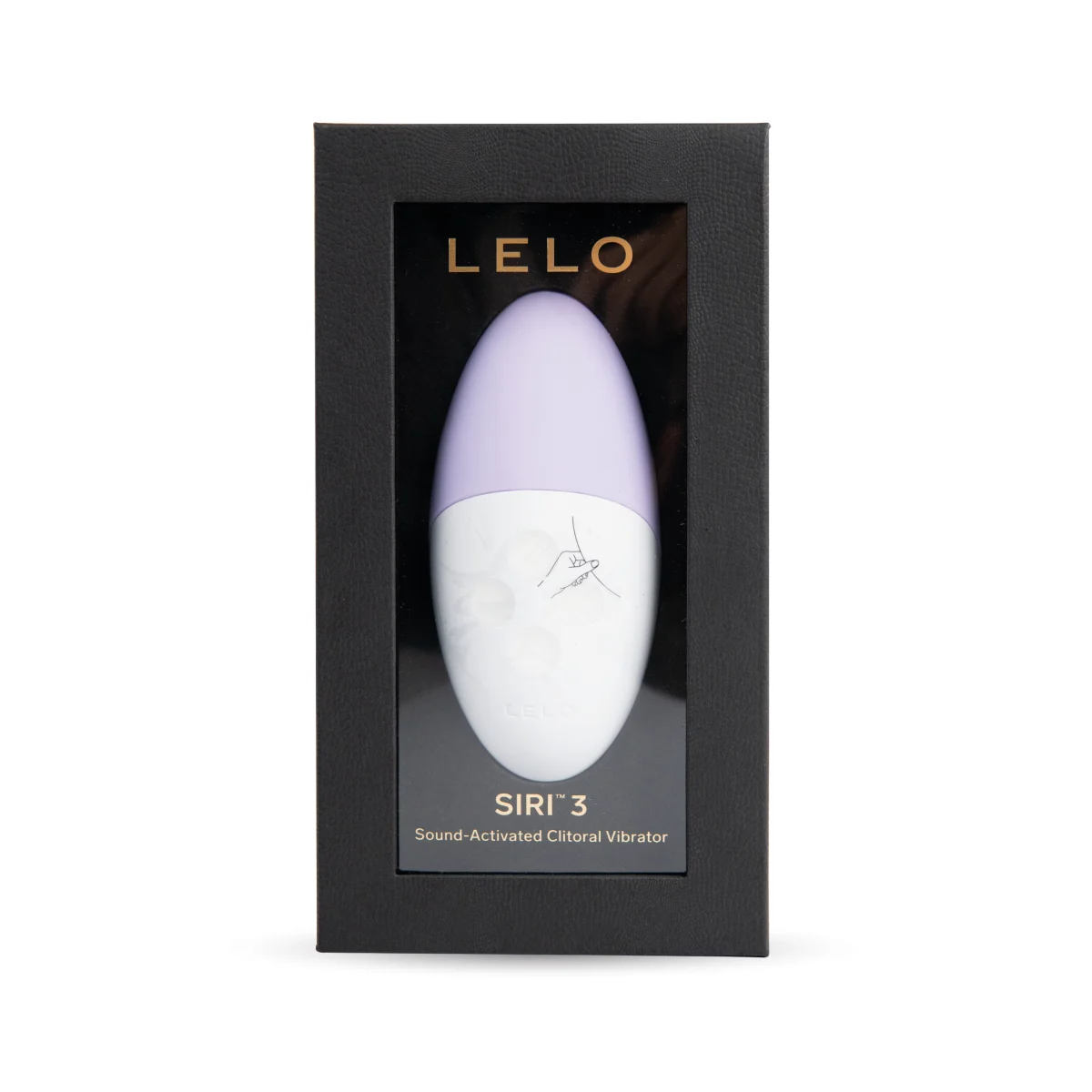 Vibrador Siri 3 Lavanda Lelo Vibrador Siri 3 Lavanda Lelo