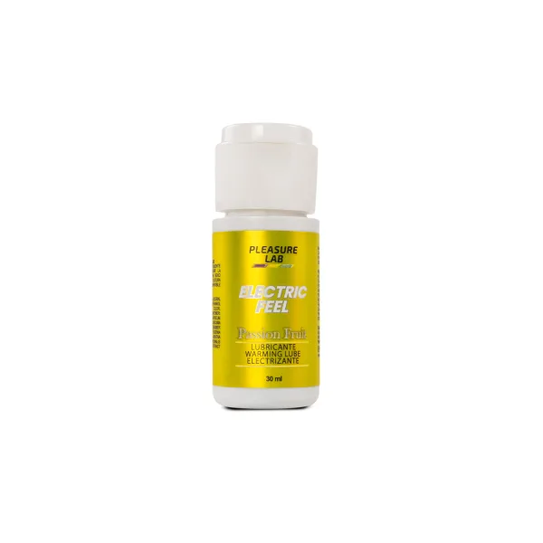 Lubricante Íntimo Electrizante 30 ML
