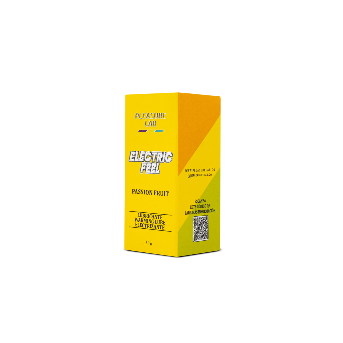 Lubricante Íntimo Electrizante 30 ML Lubricante Íntimo Electrizante 30 ML