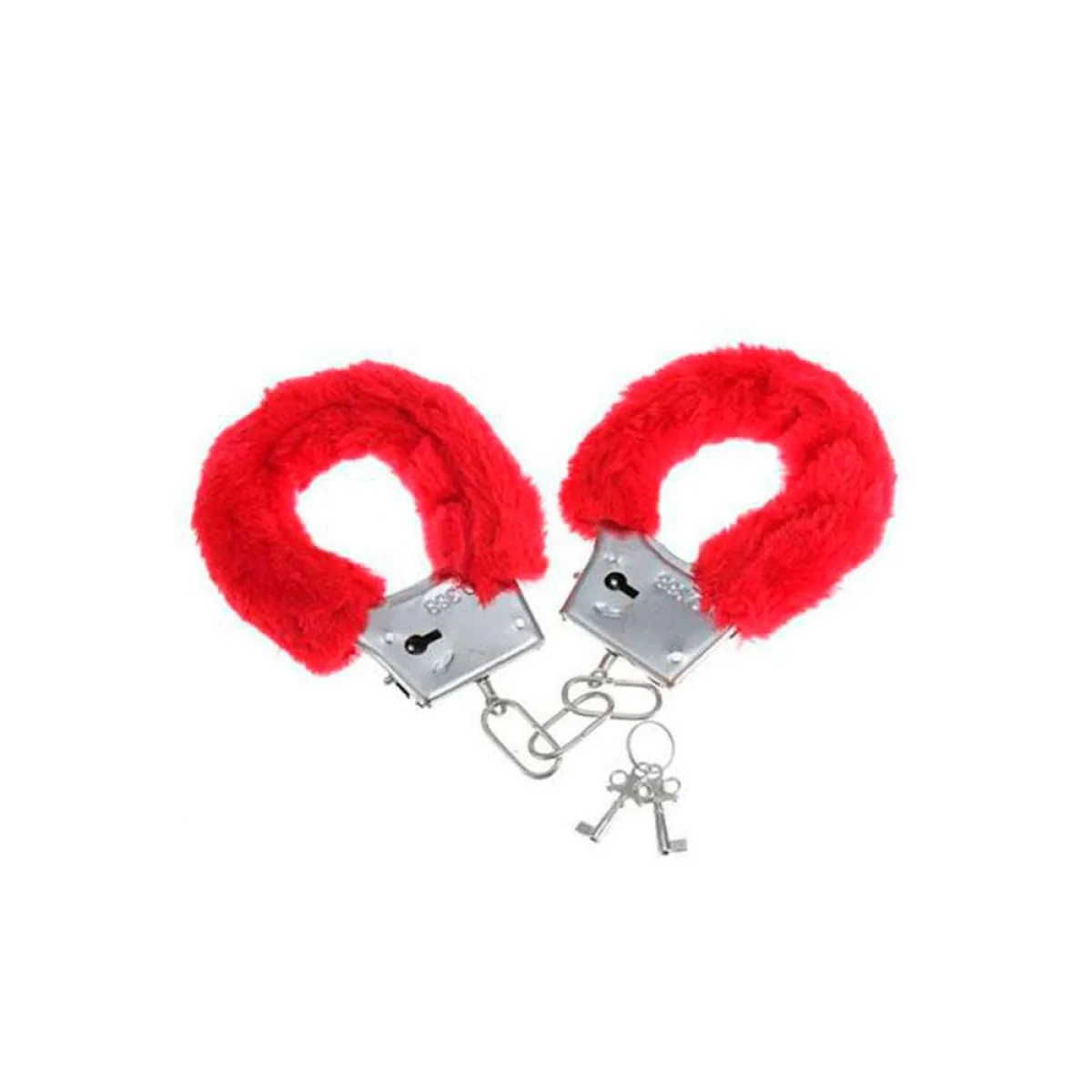 Esposas Lois - Color: Rojo Esposas Lois - Color: Rojo