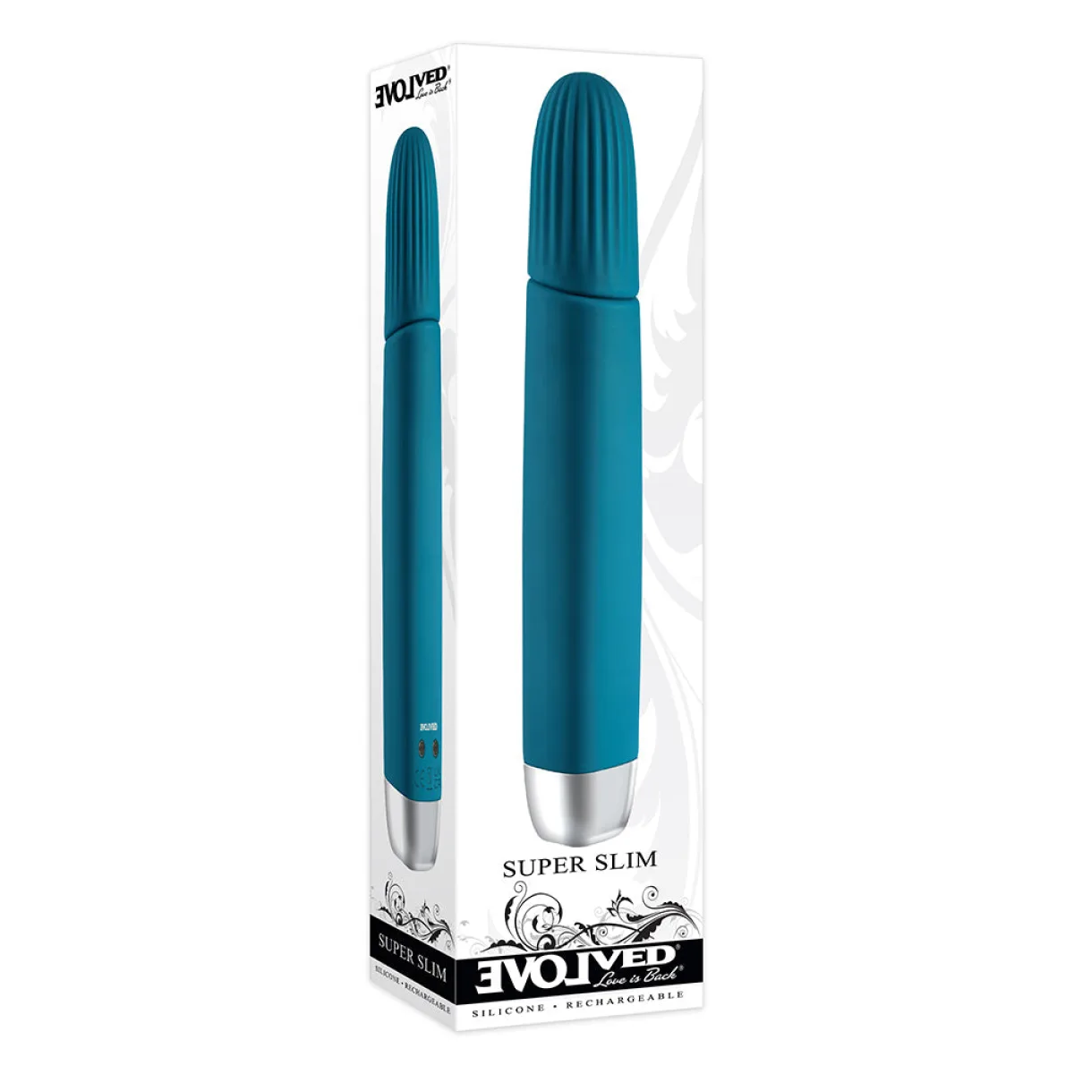 Vibrador Super Delgado Evolved Vibrador Super Delgado Evolved