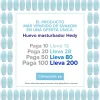 Pack 80 – paga 50