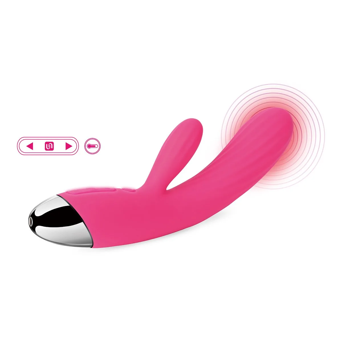 Vibrador Térmico Angel Svakom Vibrador Térmico Angel Svakom