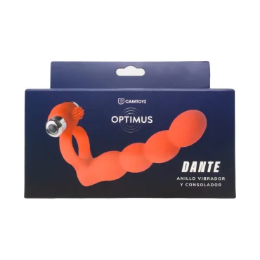 Anillo Vibrador y Co...