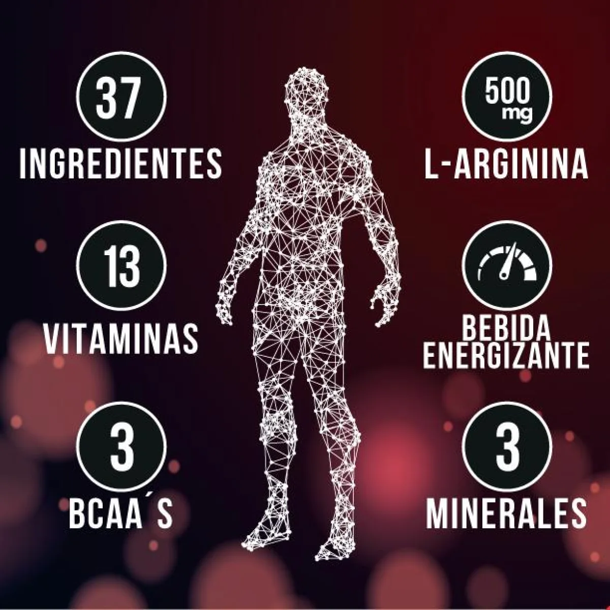 Potencializador PMX (PoderMax) Potencializador PMX (PoderMax)