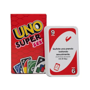 Uno Super Sex Místic...