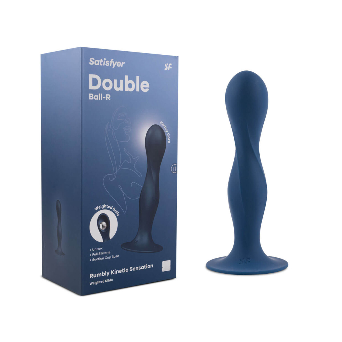 Satisfyer Double Ball-R Satisfyer Double Ball-R