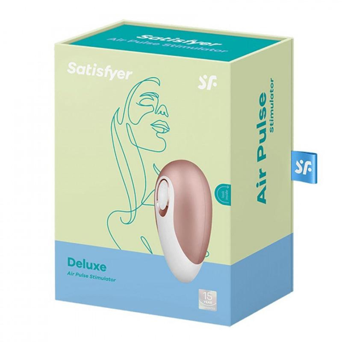 Satisfyer Deluxe Satisfyer Deluxe