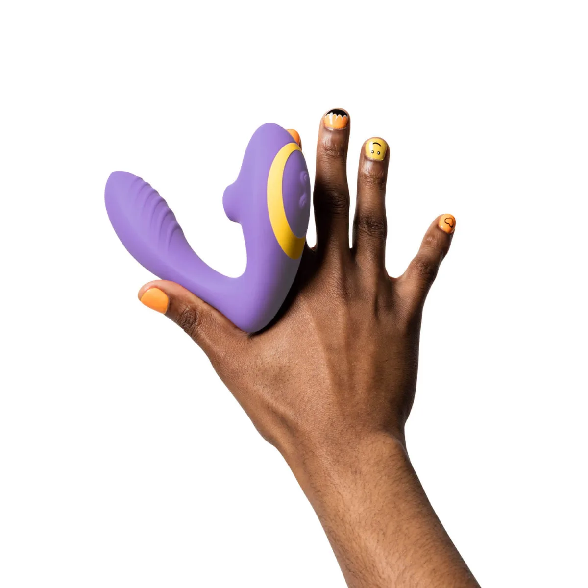 Succionador y Vibrador Romp Reverb Lila Succionador y Vibrador Romp Reverb Lila