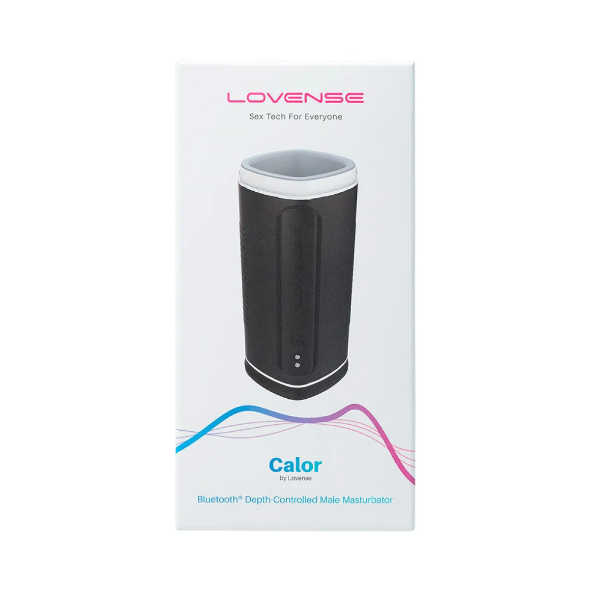 Lovense Calor Masturbador Masculino Lovense Calor Masturbador Masculino