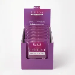Lubricante Estrechante Friction Elixir - Tamaño: Sachet Caja x 24 (5ml)