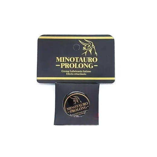 Retardante Minotauro Prolong Crema