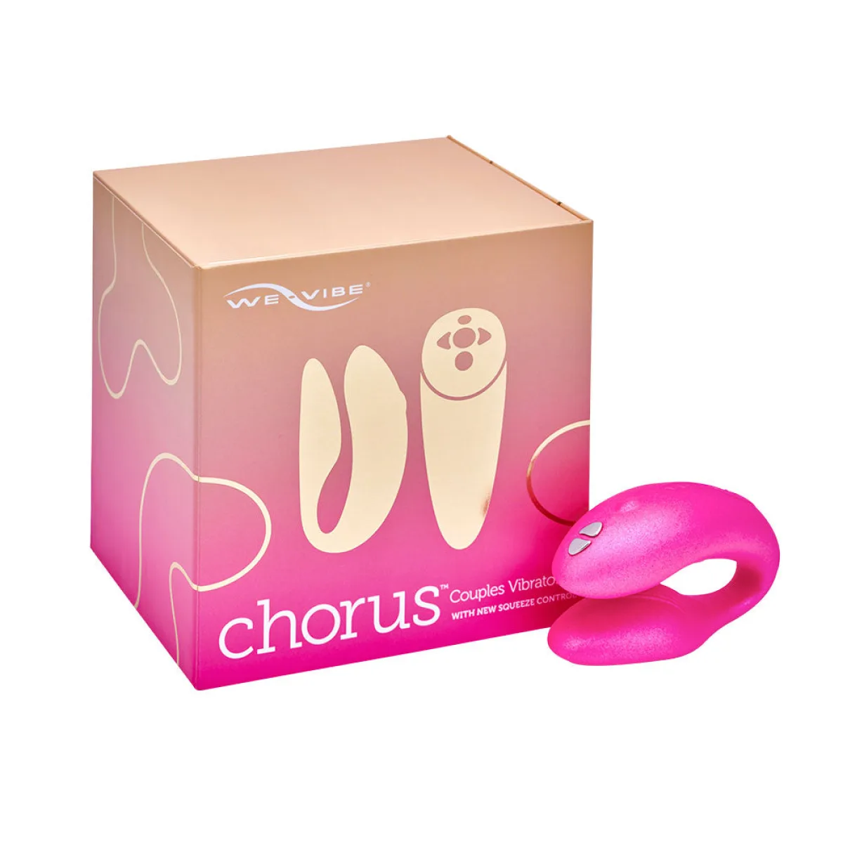 Vibrador We Vibe Parejas Chorus Vibrador We Vibe Parejas Chorus