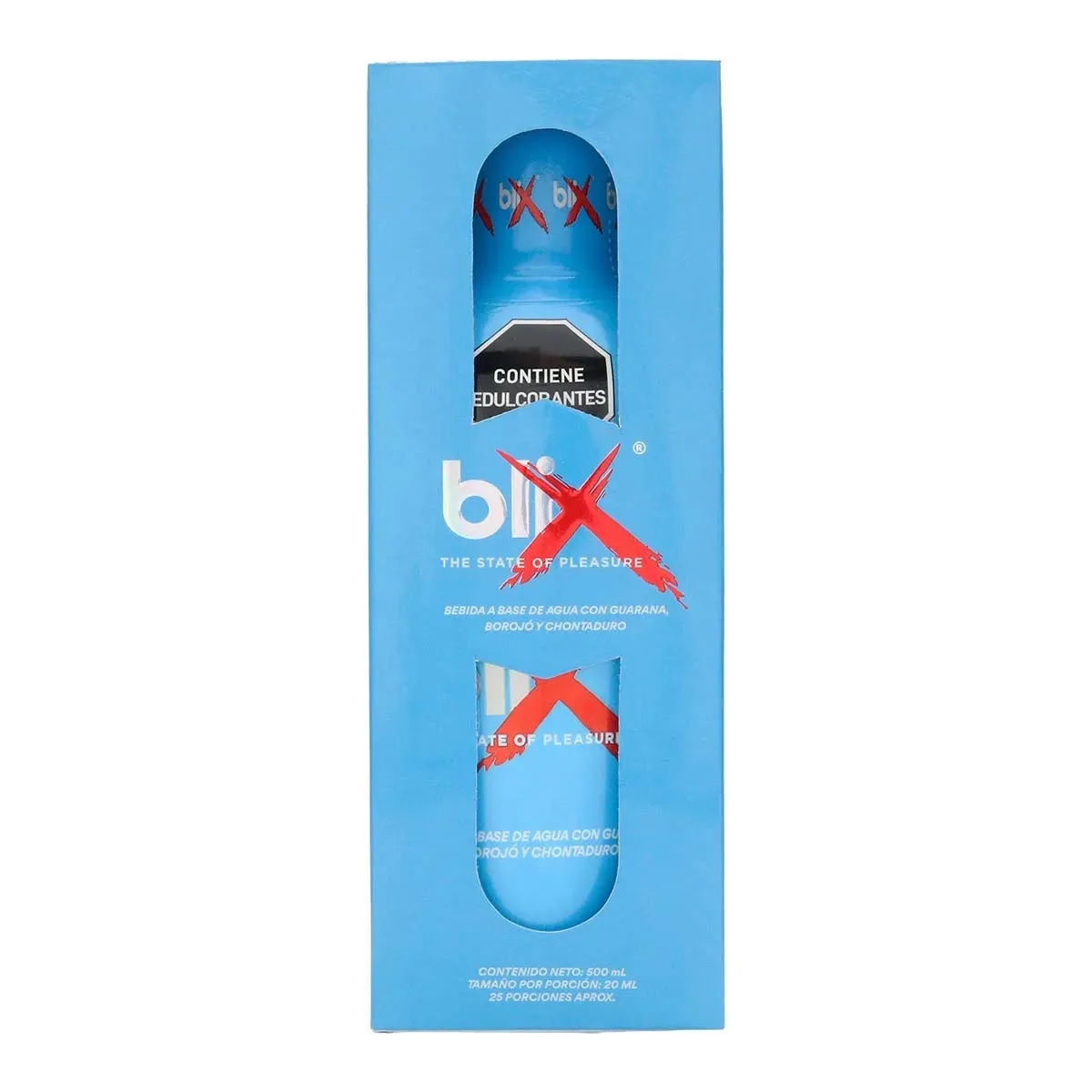 Potencializador Jarabe Liquido Blix 500 ML Potencializador Jarabe Liquido Blix 500 ML