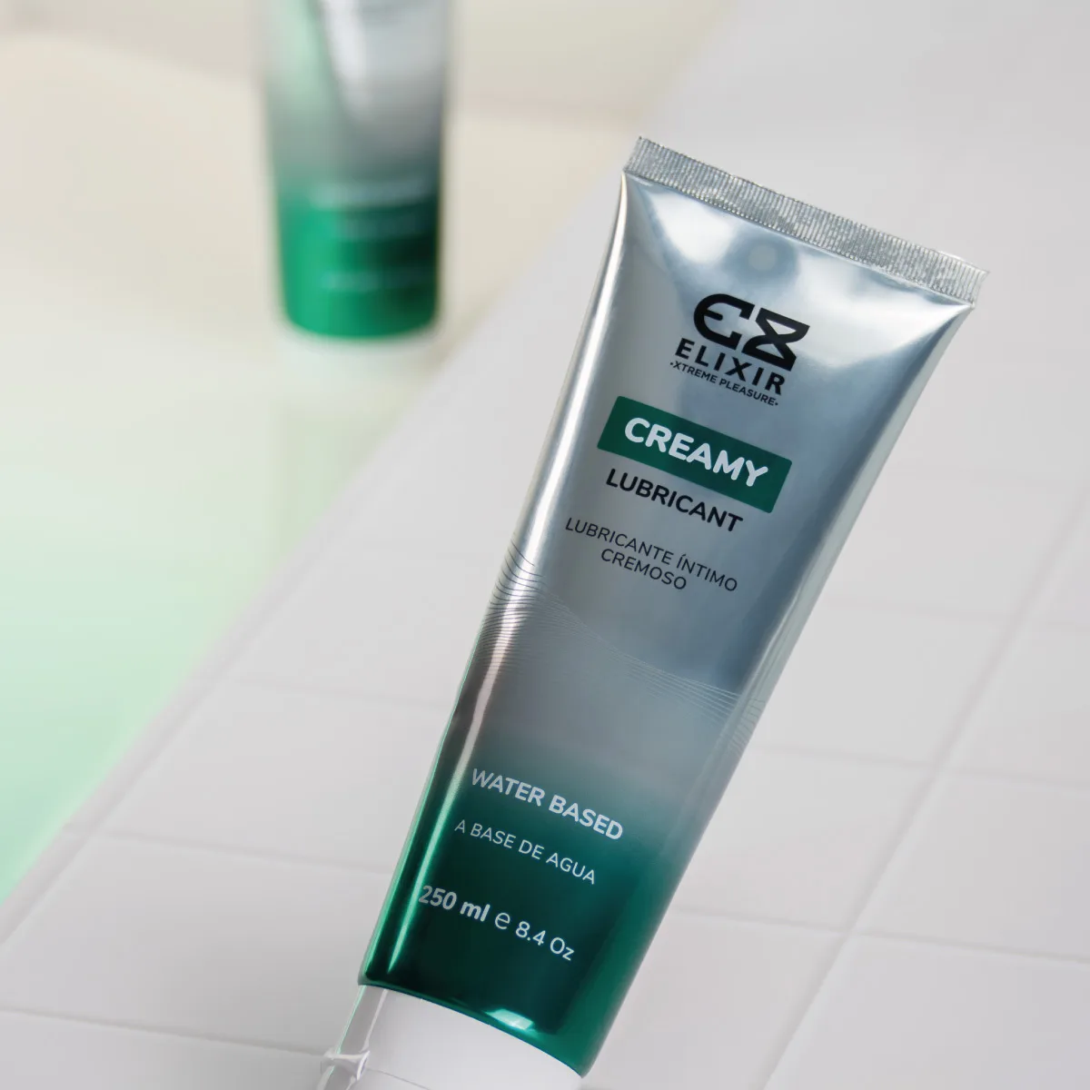 Lubricante Blanco Cremoso Eyaculación Masculina – 250 ml Lubricante Blanco Cremoso Eyaculación Masculina – 250 ml