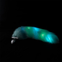 Plug Anal con Cola L...