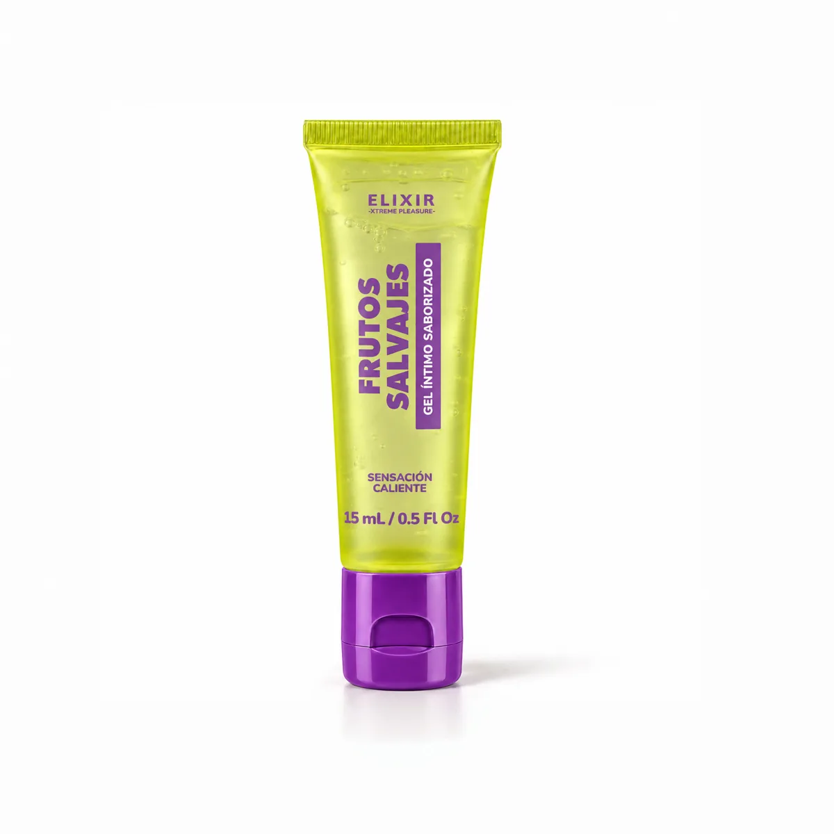 Gel Íntimo Saborizado Frutos salvajes Elixir Gel Íntimo Saborizado Frutos salvajes Elixir