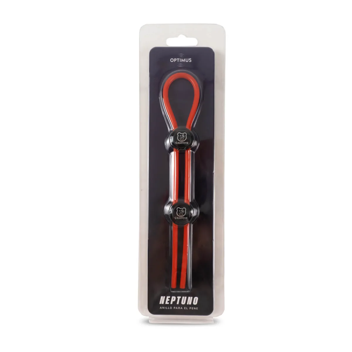 Anillo para el pene Neptuno Optimus Anillo para el pene Neptuno Optimus
