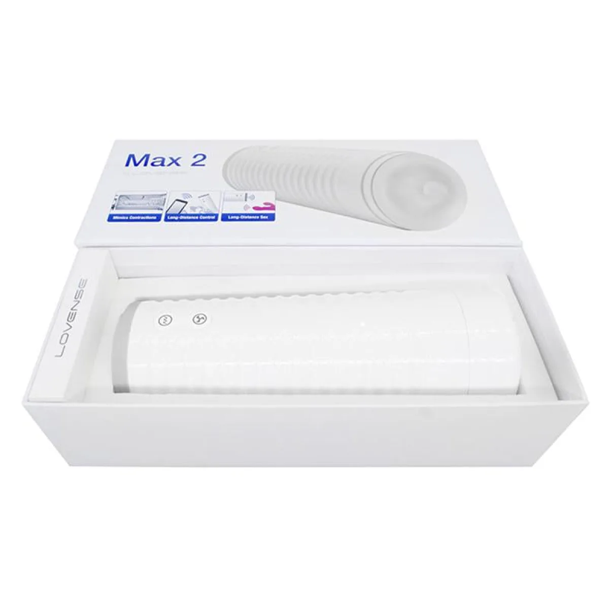 Lovense Max 2 Masturbador Masculino Lovense Max 2 Masturbador Masculino