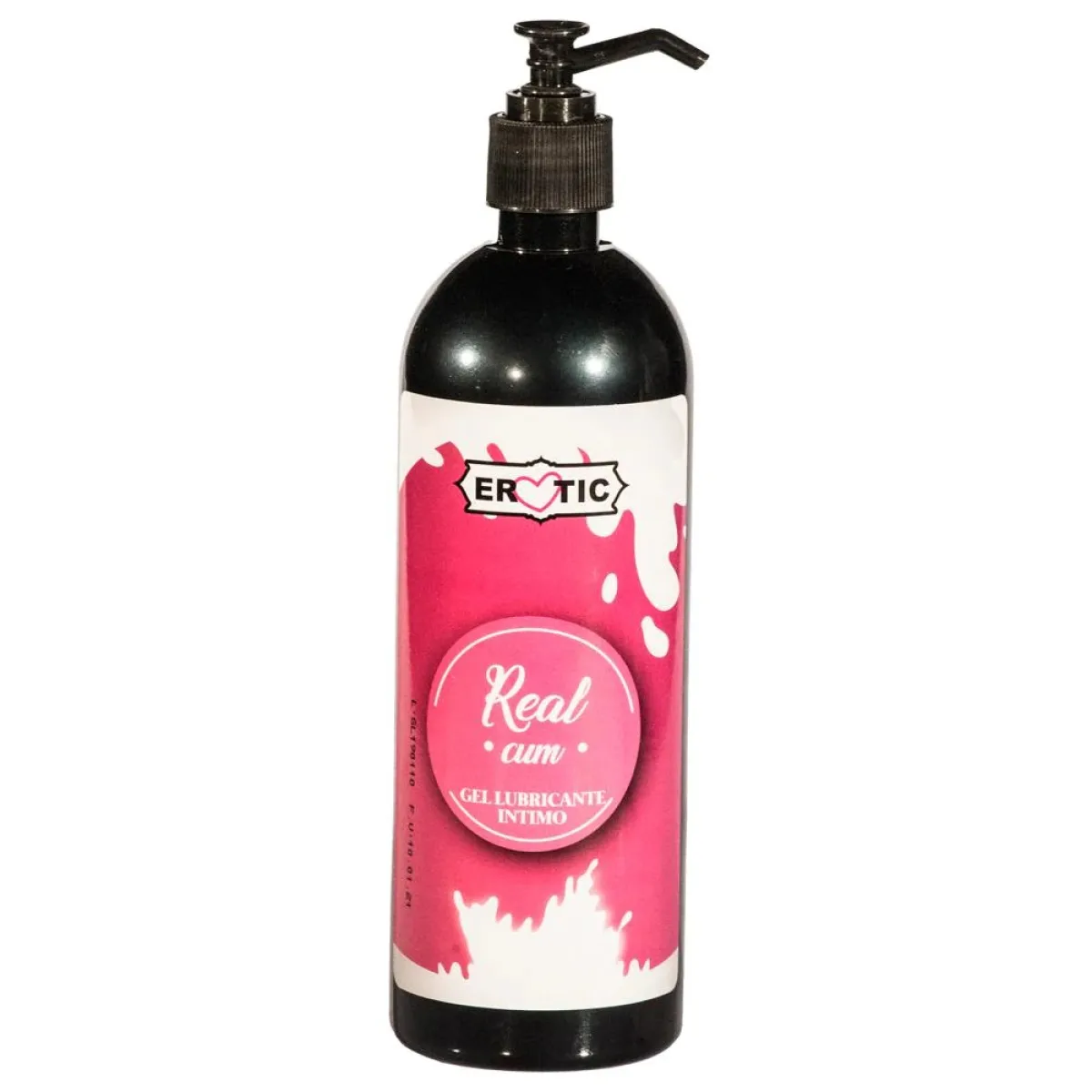 Lubricante Intimo Tipo Cum Real Men – MILK 500ml Lubricante Intimo Tipo Cum Real Men – MILK 500ml