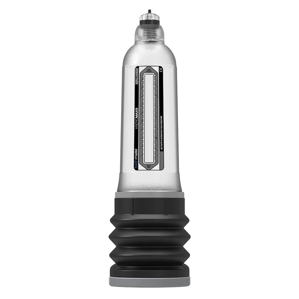 Bomba para el pene Bathmate Hydromax 9 - Color: Transparente Bomba para el pene Bathmate Hydromax 9 - Color: Transparente