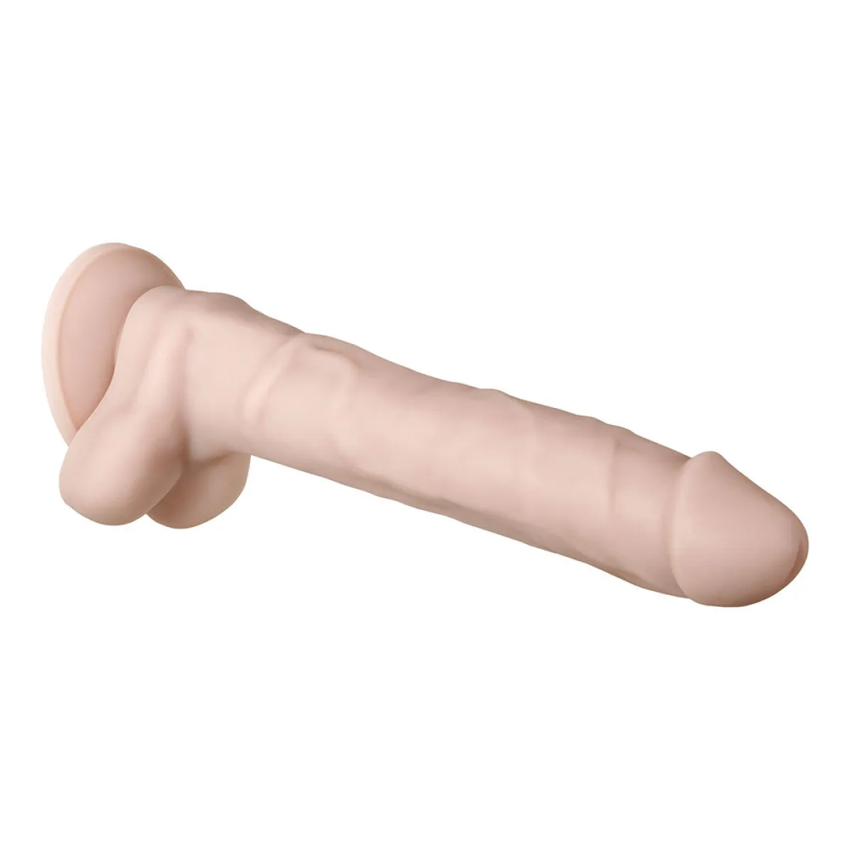Dildo Realista Posable 26 cm Dildo Realista Posable 26 cm