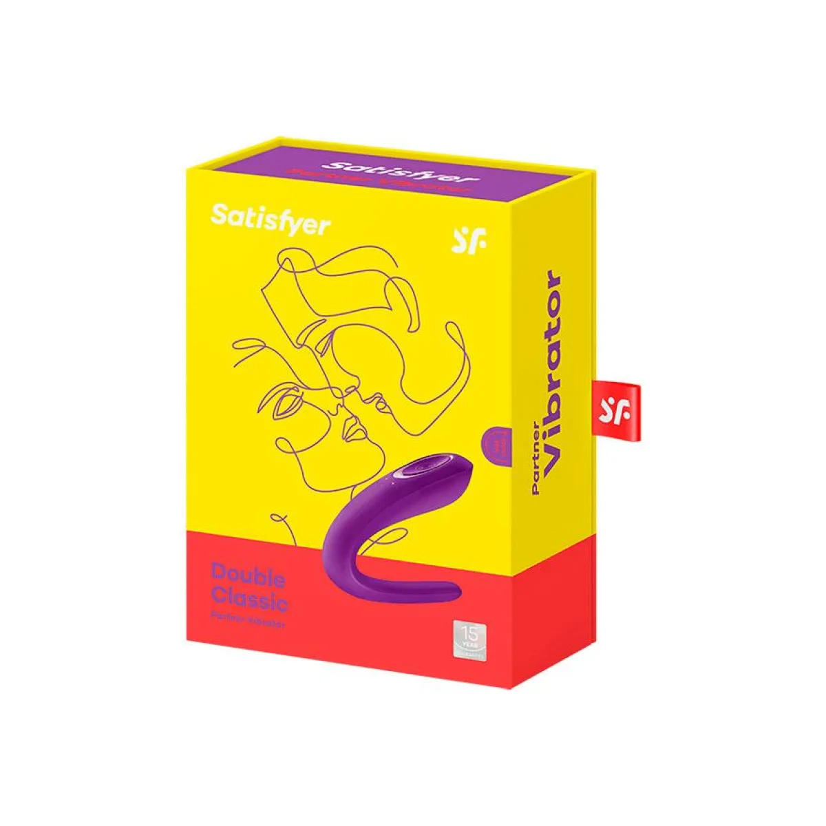 Satisfyer Double Classic Satisfyer Double Classic