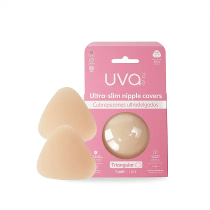 Cubrepezones UVA Triangular
