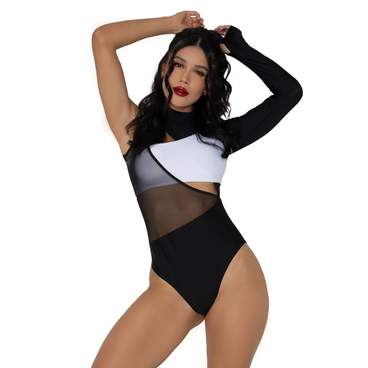 Body Lauren Lerot - Talla: ML Body Lauren Lerot - Talla: ML