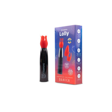 Bala Vibradora Danic...