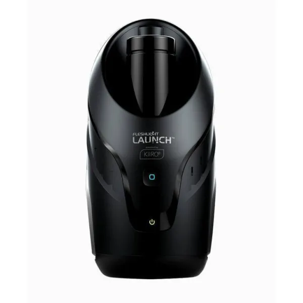 Masturbador Masculino Fleshlight Launch – Realidad virtual