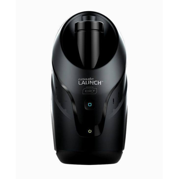 Masturbador Masculino Fleshlight Launch – Realidad virtual