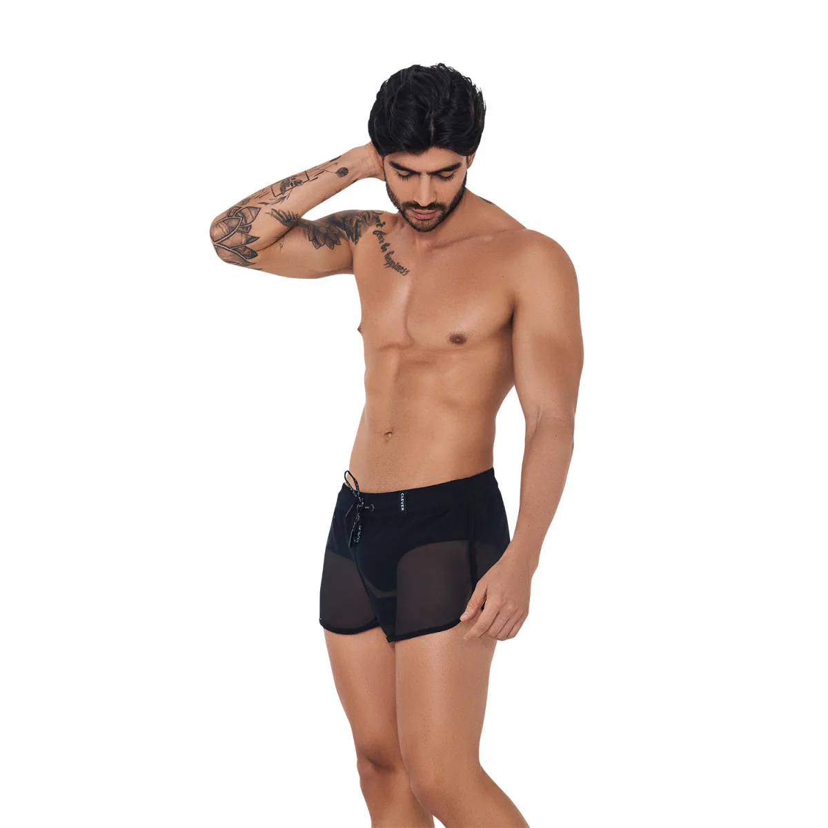 Short con Transparencia Clever Short con Transparencia Clever