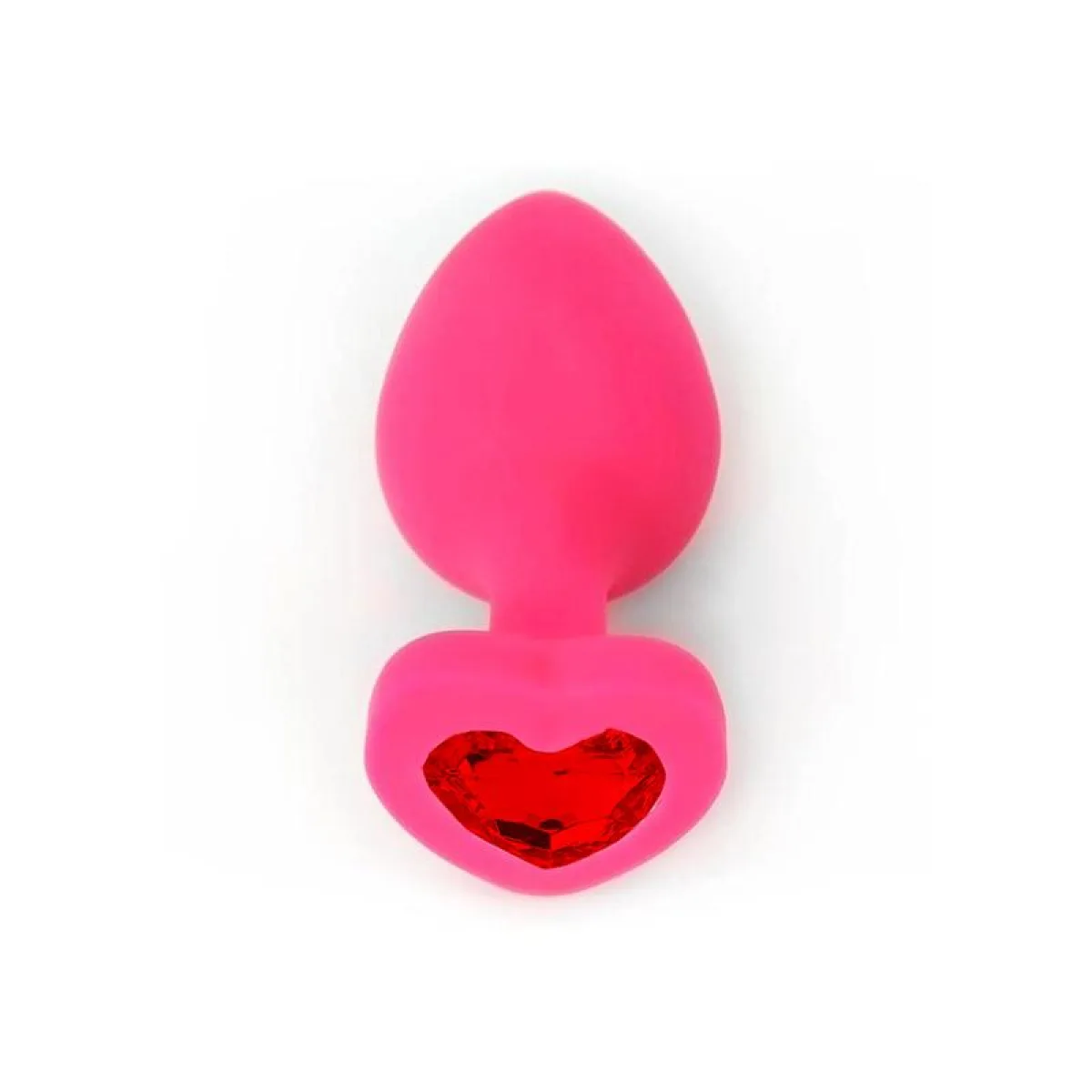 Plug Anal Silly Fucsia Joya Camtoyz Plug Anal Silly Fucsia Joya Camtoyz