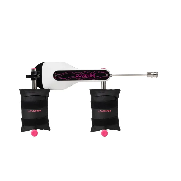 Kit Extensión con 2 bolsas de peso para Mini Sex Machine Lovense